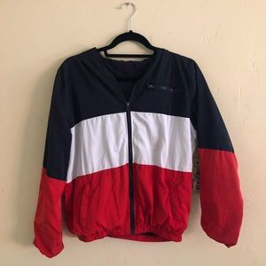 brandy krissy windbreaker